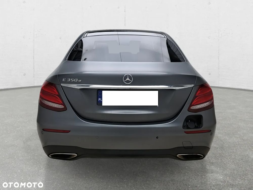 Mercedes-Benz Klasa E 350 - 6