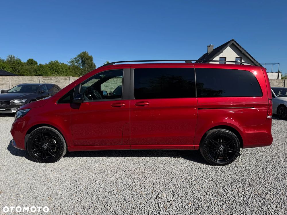 Mercedes-Benz Klasa V 300 d lang 4Matic 9G-TRONIC Avantgarde Edition - 8
