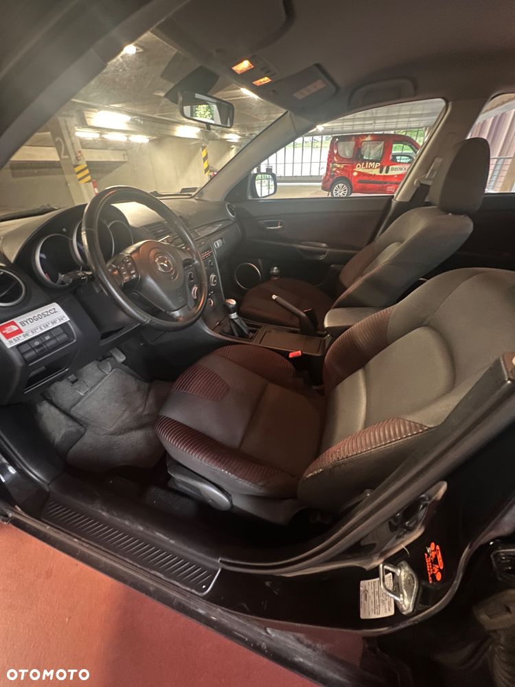 Mazda 3 2.0 16V Active - 10