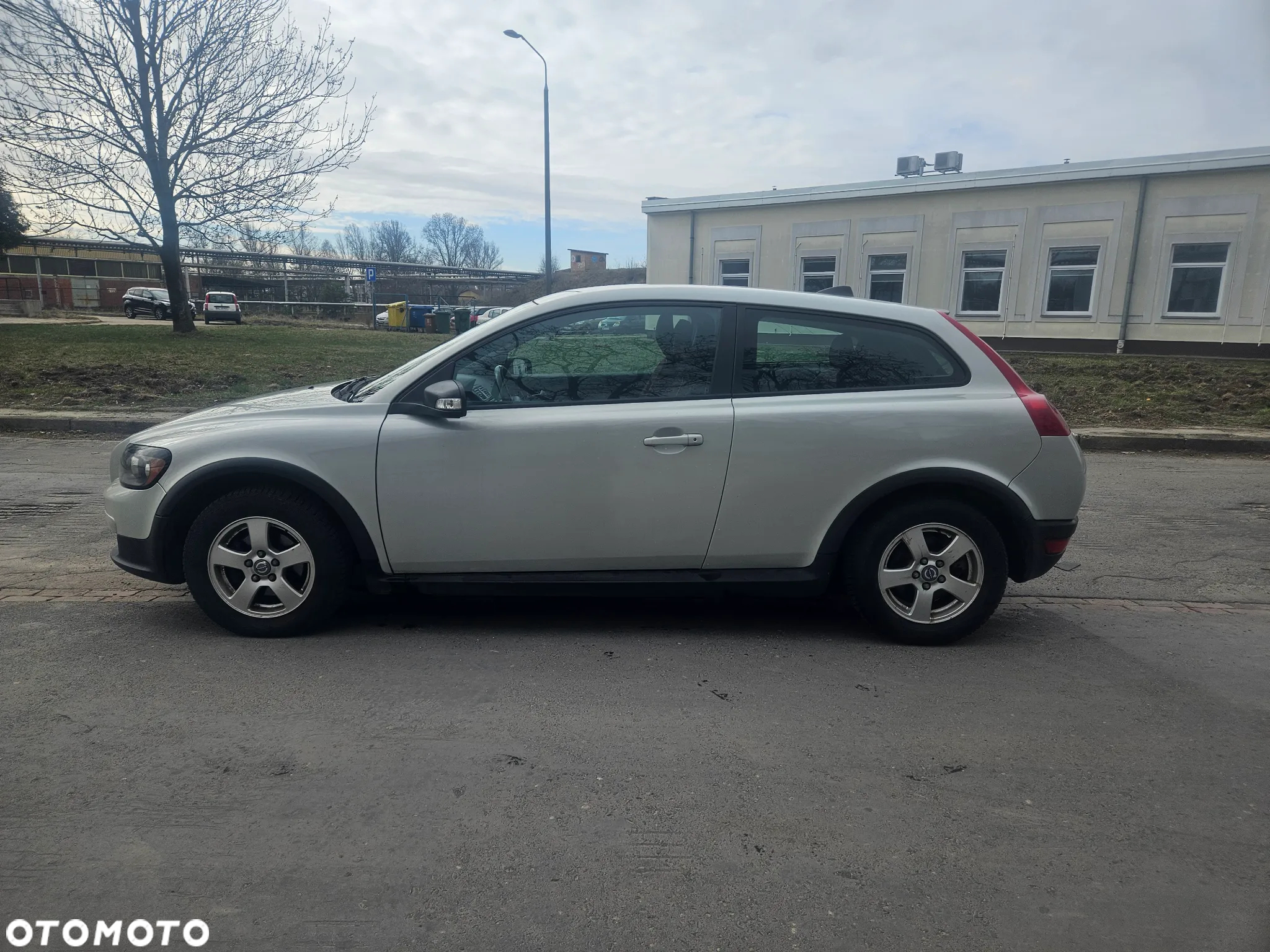 Volvo C30 1.6D DRIVe Momentum - 8