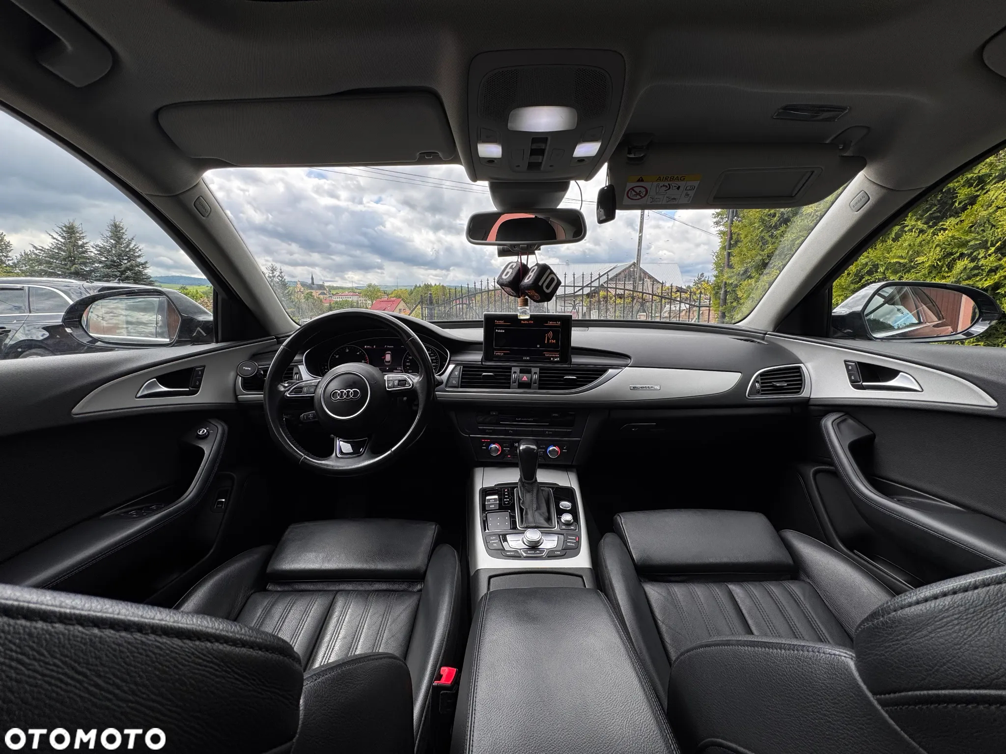 Audi A6 Avant 3.0 TDI quattro S tronic - 6