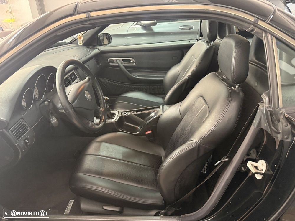 Mercedes-Benz SLK 200 Kompressor Edition - 9