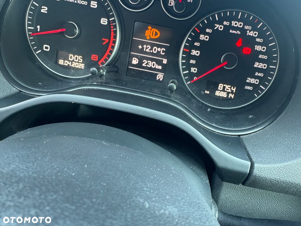 Audi A3 Sportback 1.4 TFSI S Line Sportpaket plus - 8