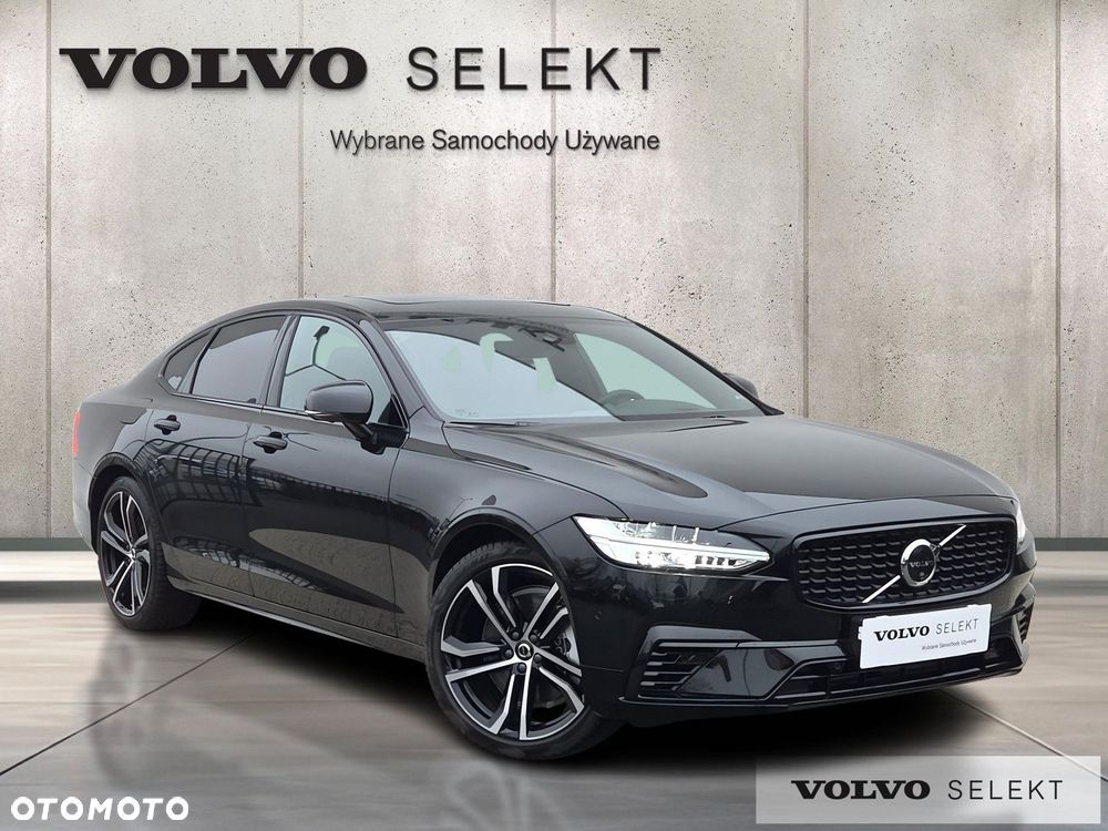 Volvo S90 T8 AWD Plug-In Hybrid Ultimate Dark - 7