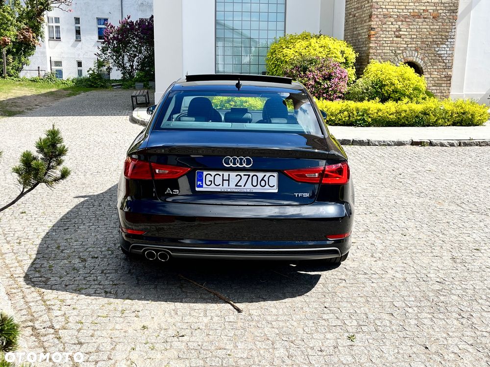 Audi A3 Limousine 1.8 TFSI Attraction S tronic - 4