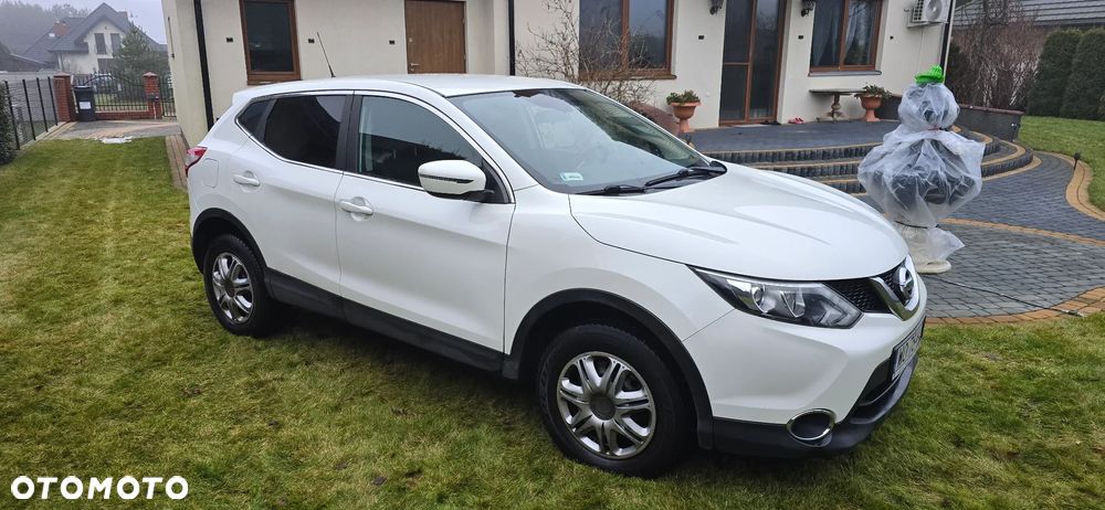 Nissan Qashqai 1.6 dCi Acenta - 10