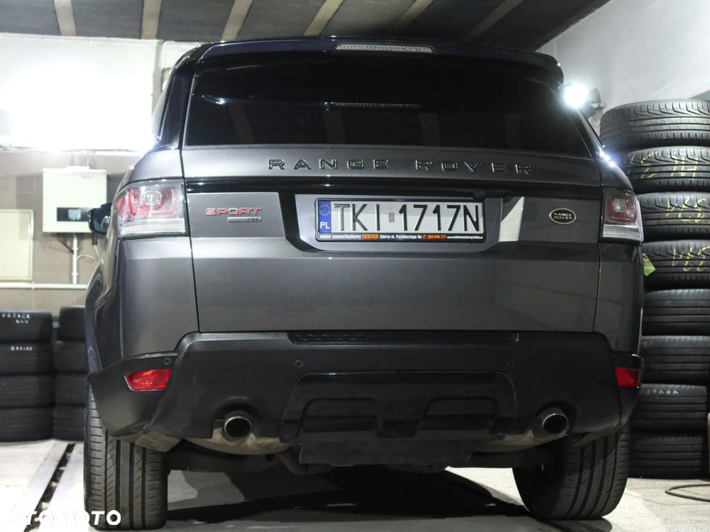 Land Rover Range Rover Sport TDV6 HSE Dynamic - 35