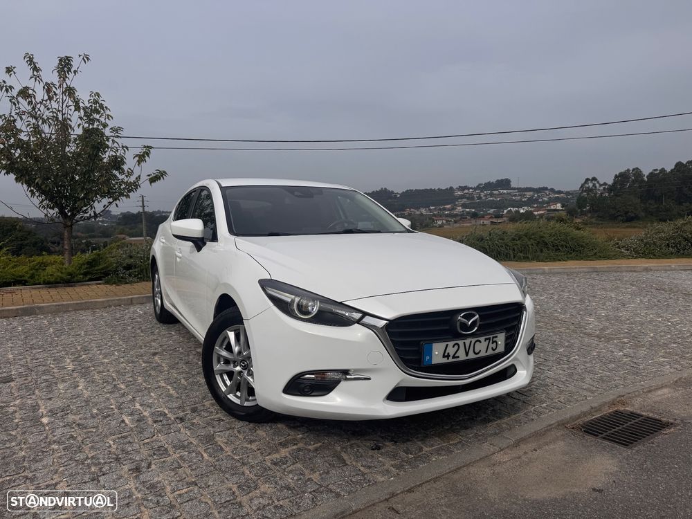 Mazda 3 Hatchback 1.5 Sky-G Evolve HS Navi - 3