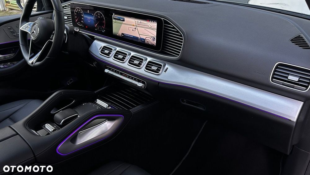 Mercedes-Benz GLE 300 d mHEV 4-Matic AMG Line - 23