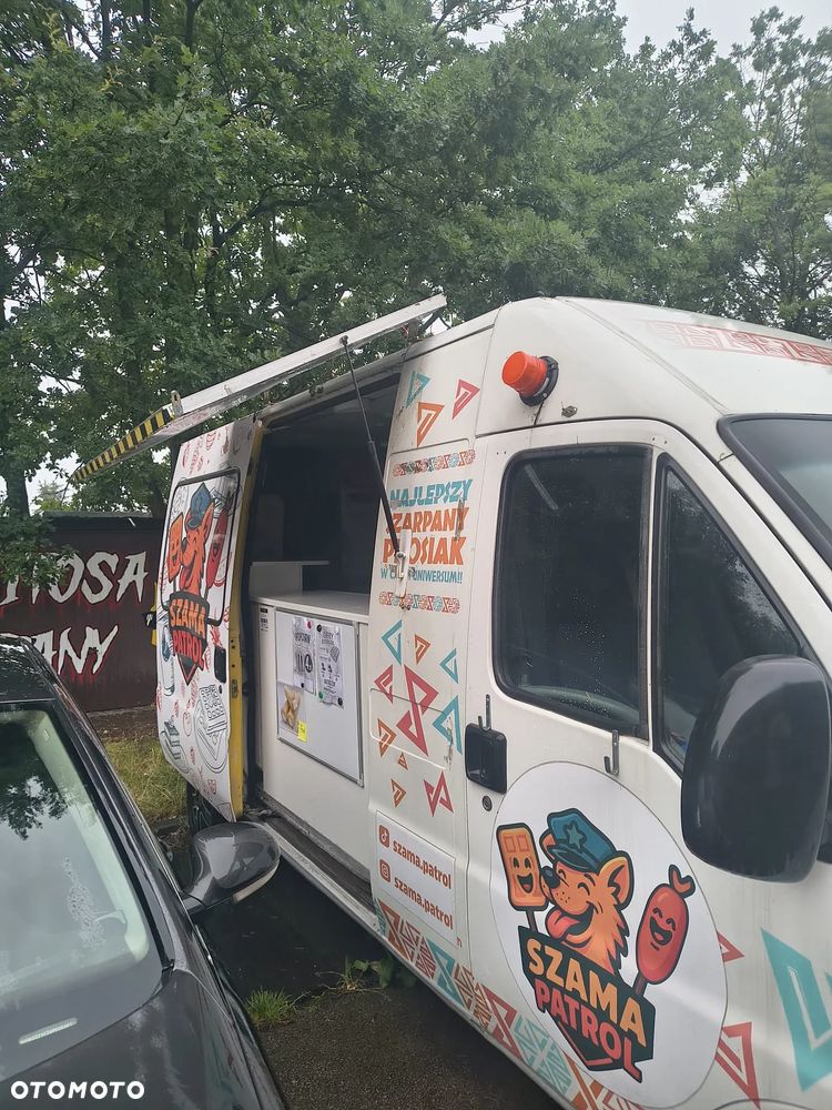 Fiat Ducato FoodTruck - 24