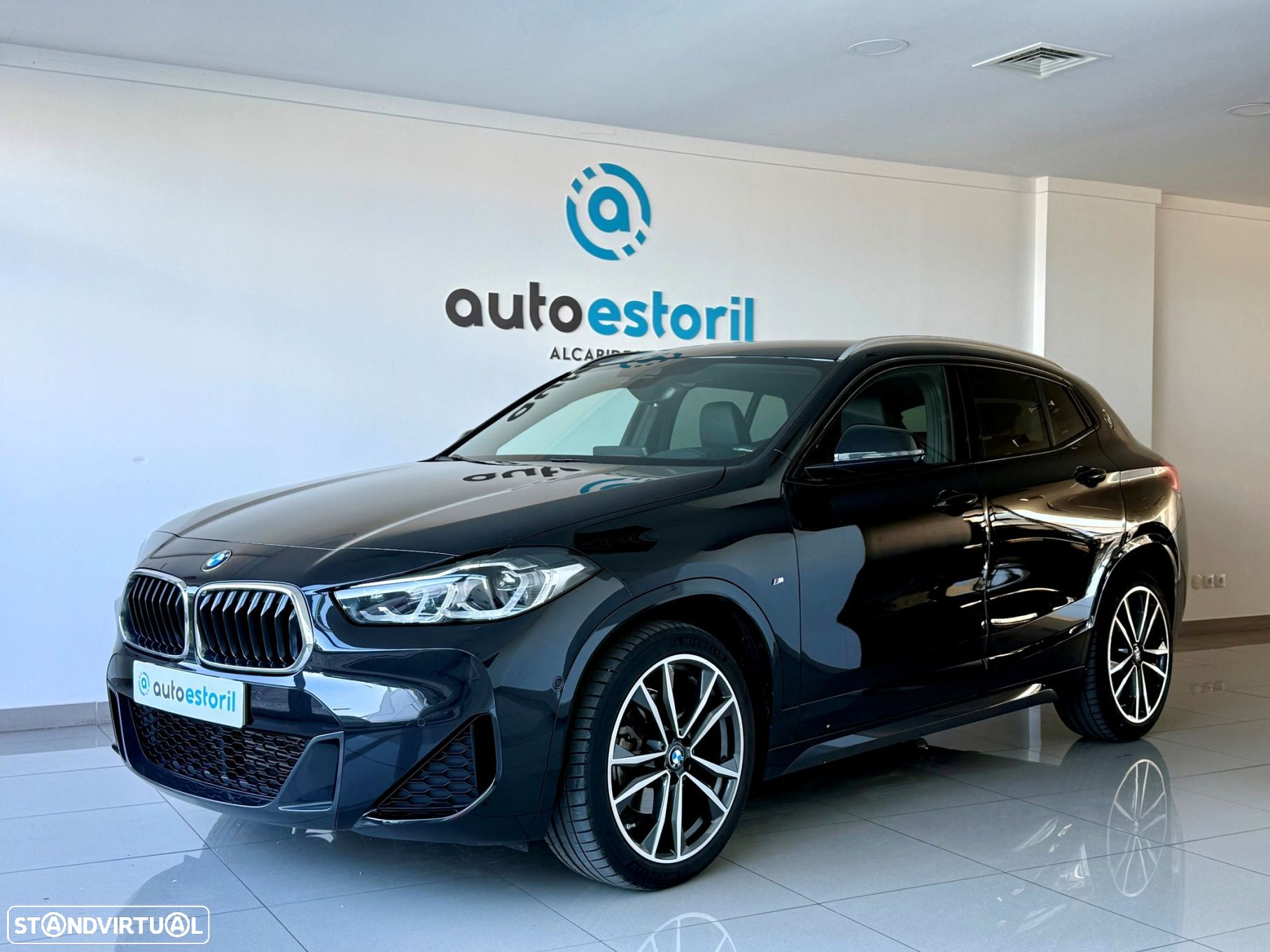 BMW X2 18 d sDrive Auto Pack M - 1