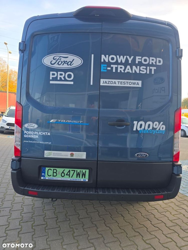 Ford e-transit Van L3H2 - 9