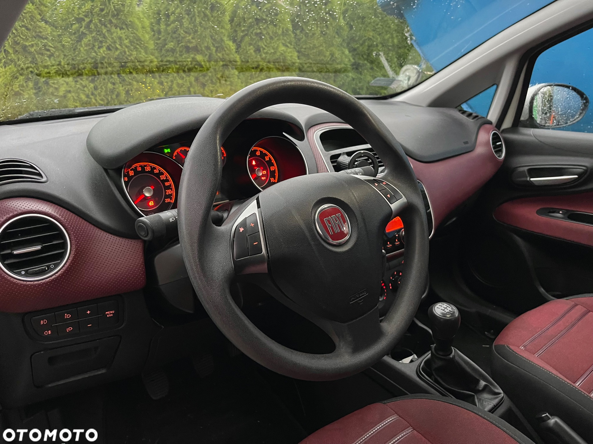 Fiat Punto Evo 1.3 Multijet 16V Active Euro5 - 7