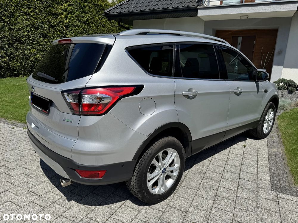 Ford Kuga 1.5 EcoBoost FWD Titanium ASS - 6