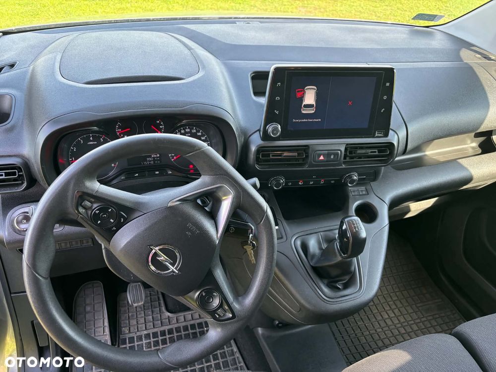 Opel Combo 1.5 CDTI S&S - 8