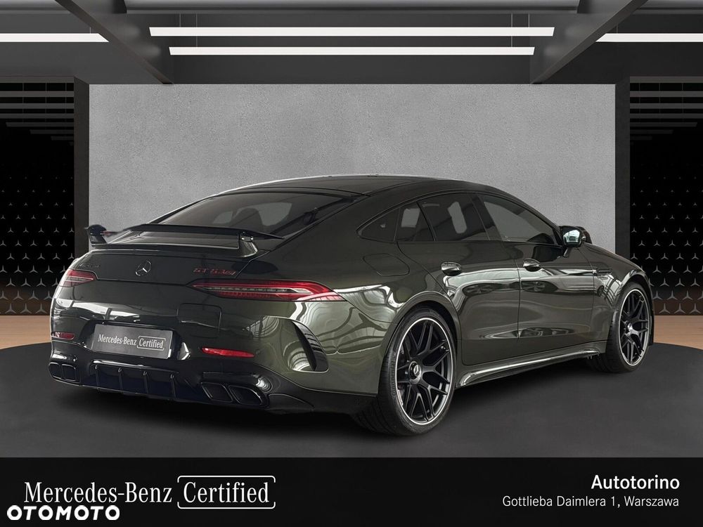 Mercedes-Benz AMG GT - 5