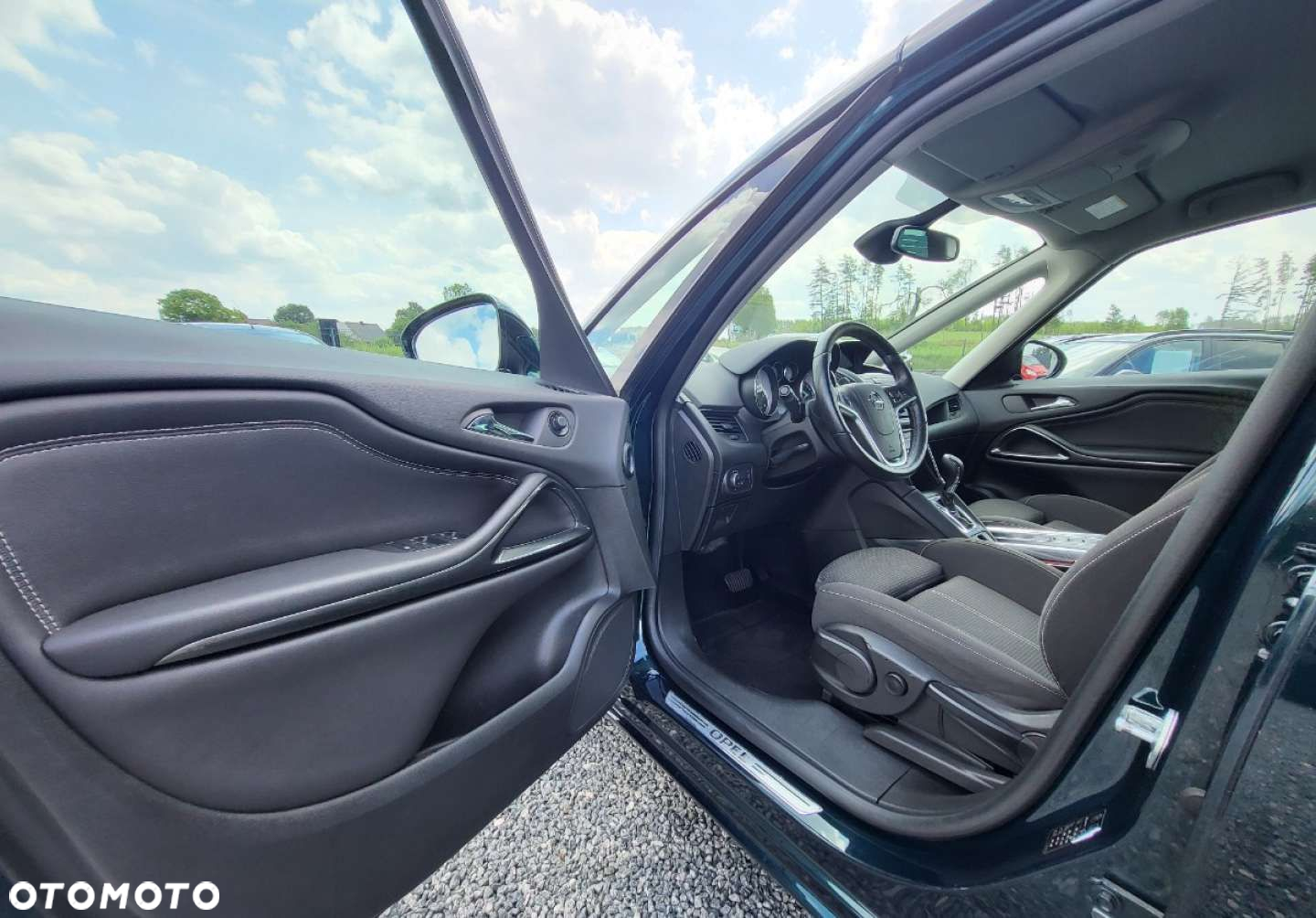 Opel Zafira - 11