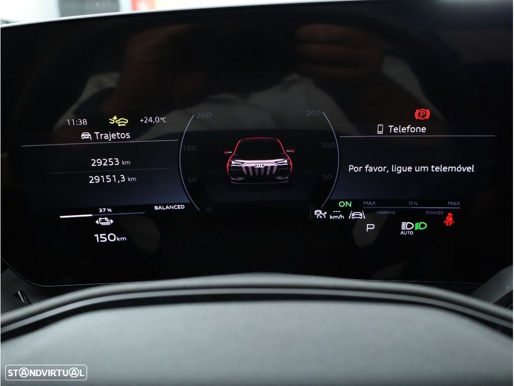 Audi Q6 e-tron 55 quattro 100 kWh - 25