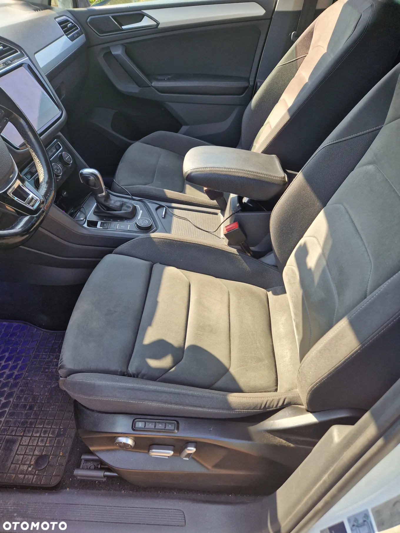 Volkswagen Tiguan 2.0 TDI BMT SCR 4Mot Comfortline DSG - 8