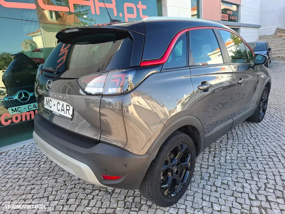 Opel Crossland X 1.2 T Ultimate Aut. - 7