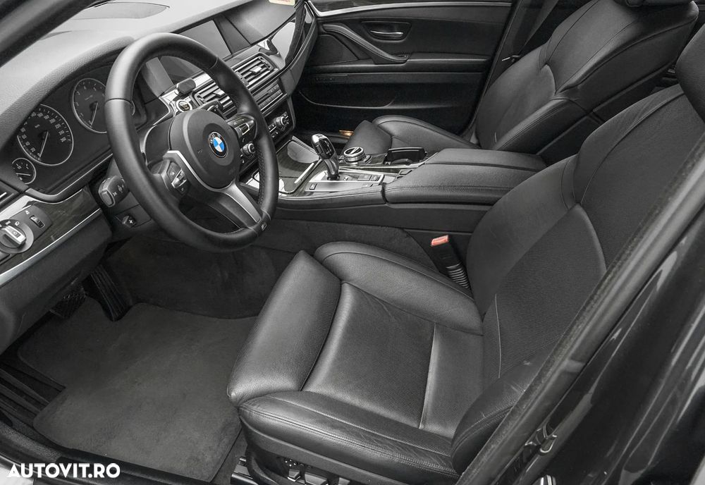 BMW Seria 5 - 12