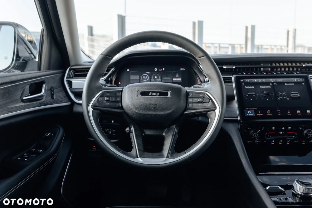 Jeep Grand Cherokee 2.0 4xe Automatik Overland - 31