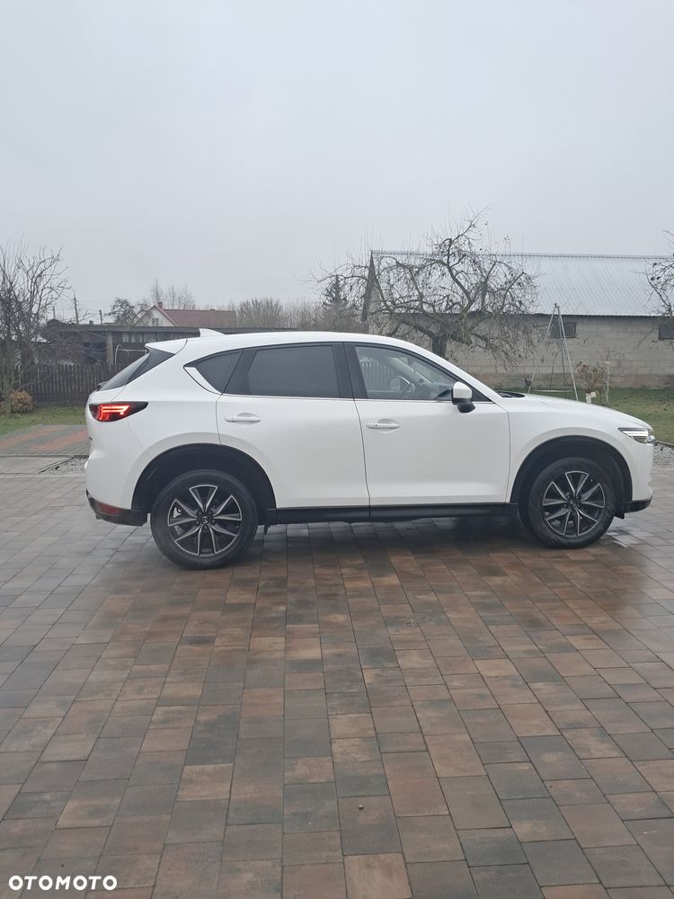 Mazda CX-5 SKYACTIV-G 194 AWD Exclusive-Line - 7