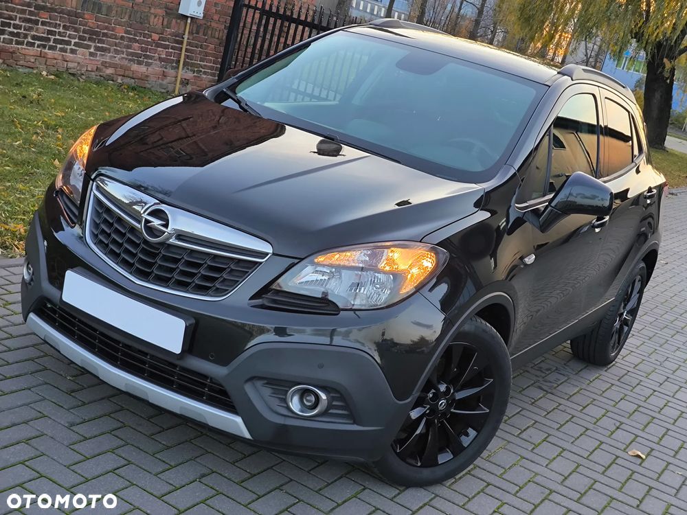 Opel Mokka 1.4 T Cosmo EU6 - 2
