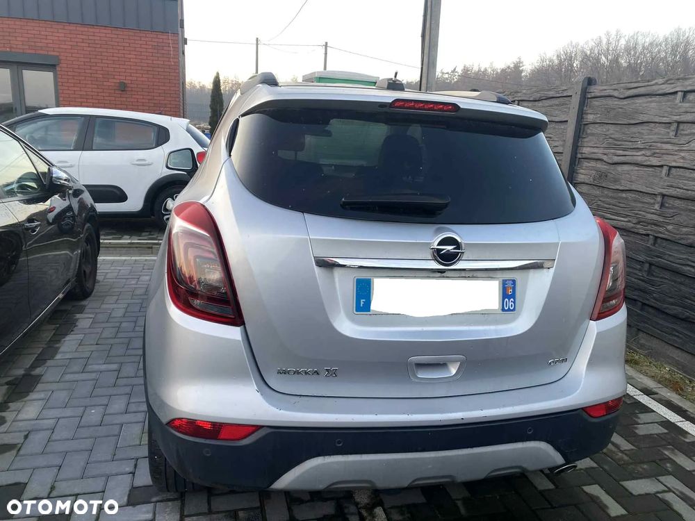Opel Mokka X 1.6 D (CDTI ecoFLEX) Start/Stop Color Innovation - 22