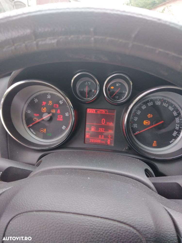 Opel Astra 1.7 CDTI - 6