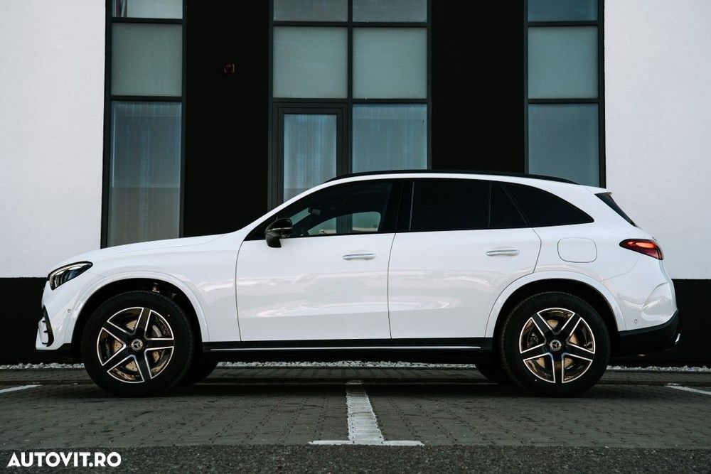 Mercedes-Benz GLC - 5