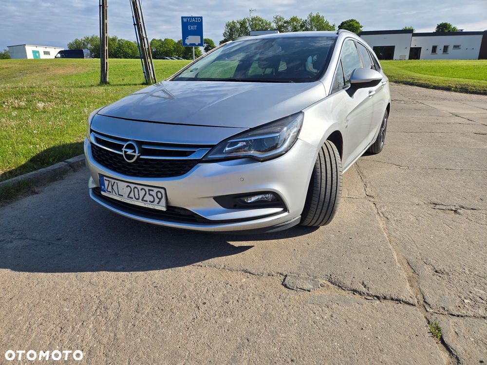 Opel Astra 1.6 CDTI 120 Lat S&S - 1