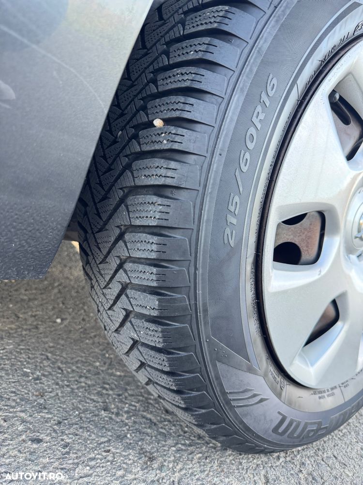 Opel Astra Sports Tourer 1.7 CDTI - 21