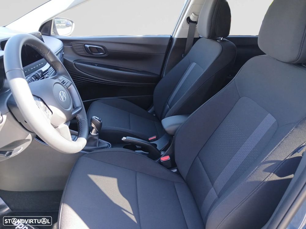 Hyundai i20 1.0 T-GDI Style (TT) - 10