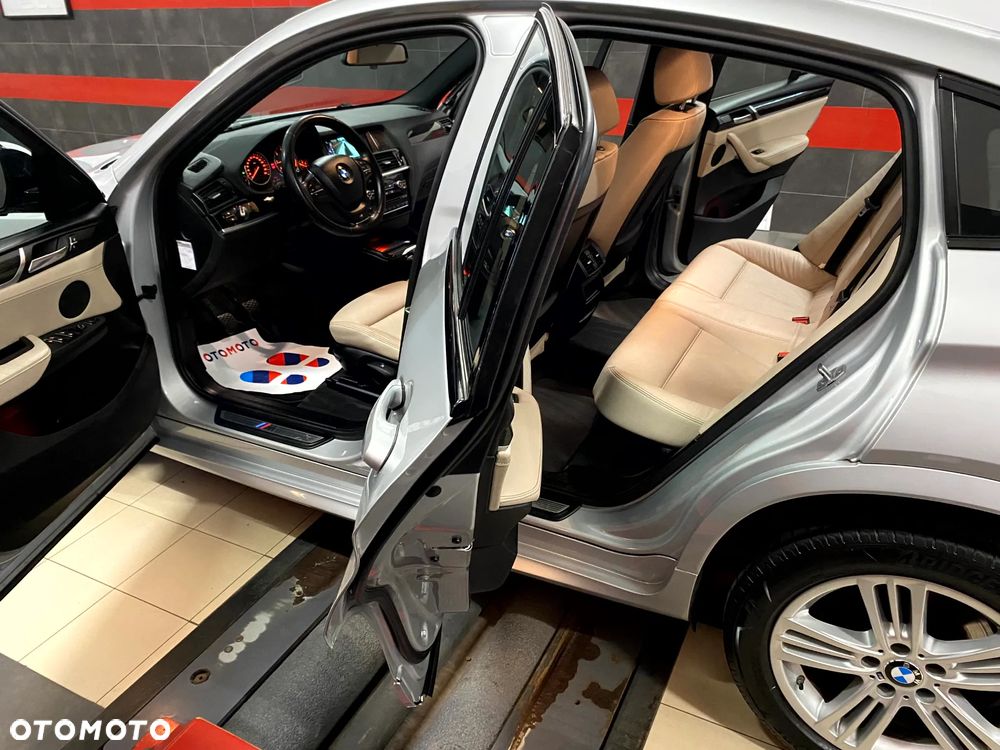 BMW X4 xDrive20d xLine - 23