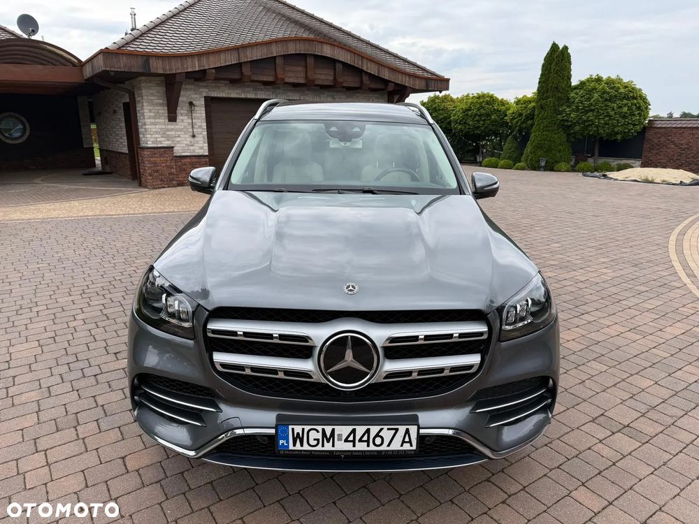 Mercedes-Benz GLS 400 d 4-Matic - 2