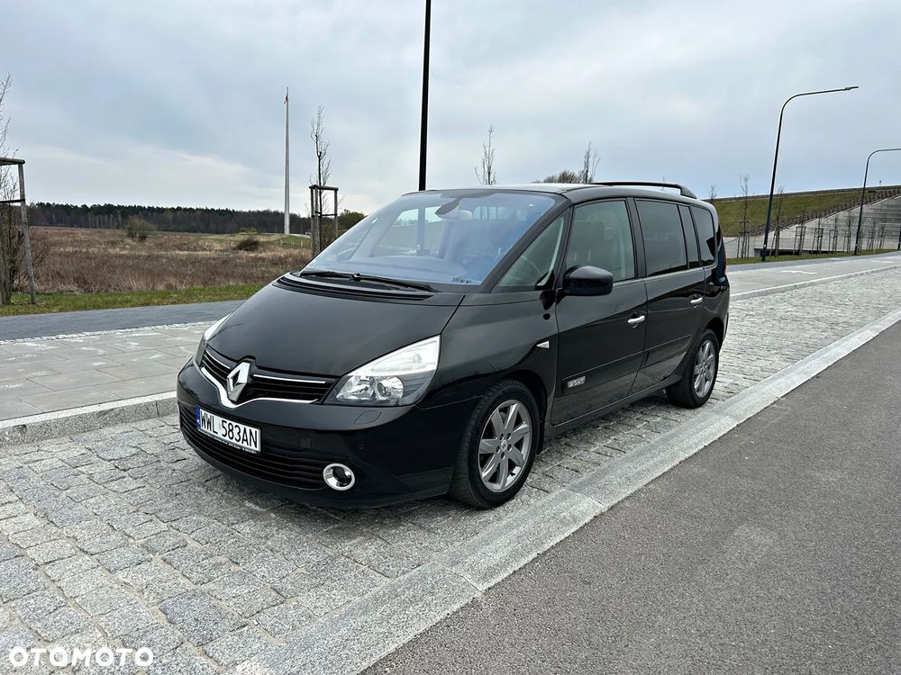 Renault Espace 2.0 dCi SL Alcantara - 1