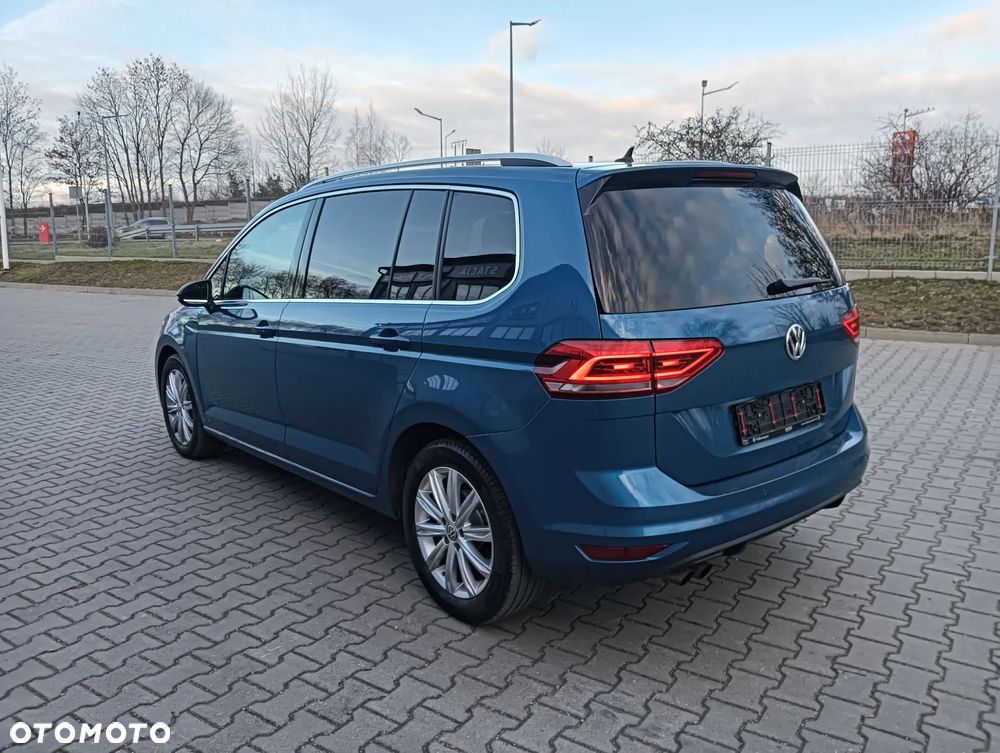 Volkswagen Touran 1.4 TSI (BlueMotion Technology) DSG Highline - 17