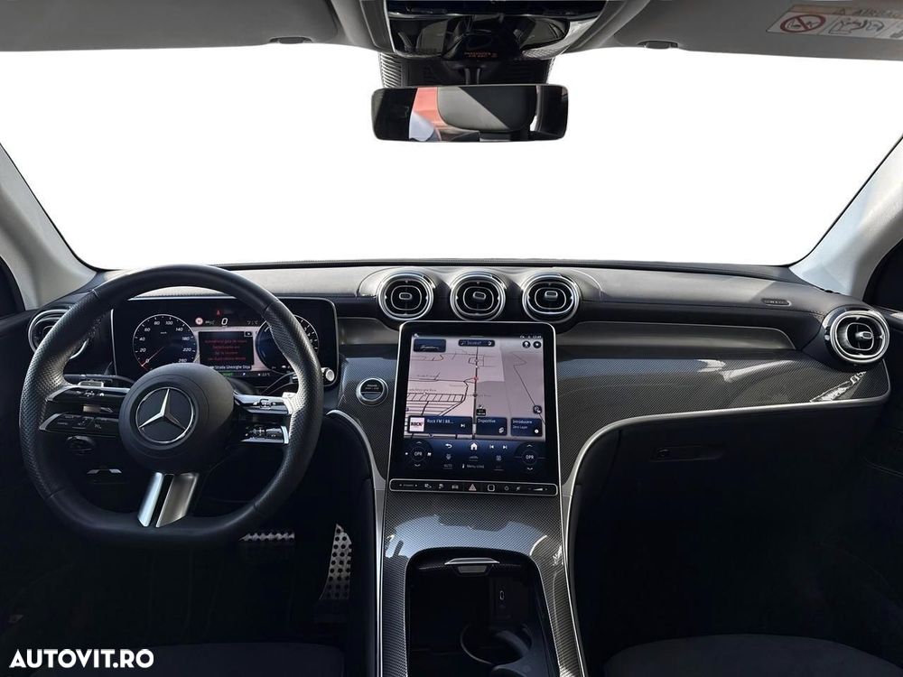 Mercedes-Benz GLC 300 e 4MATIC - 11