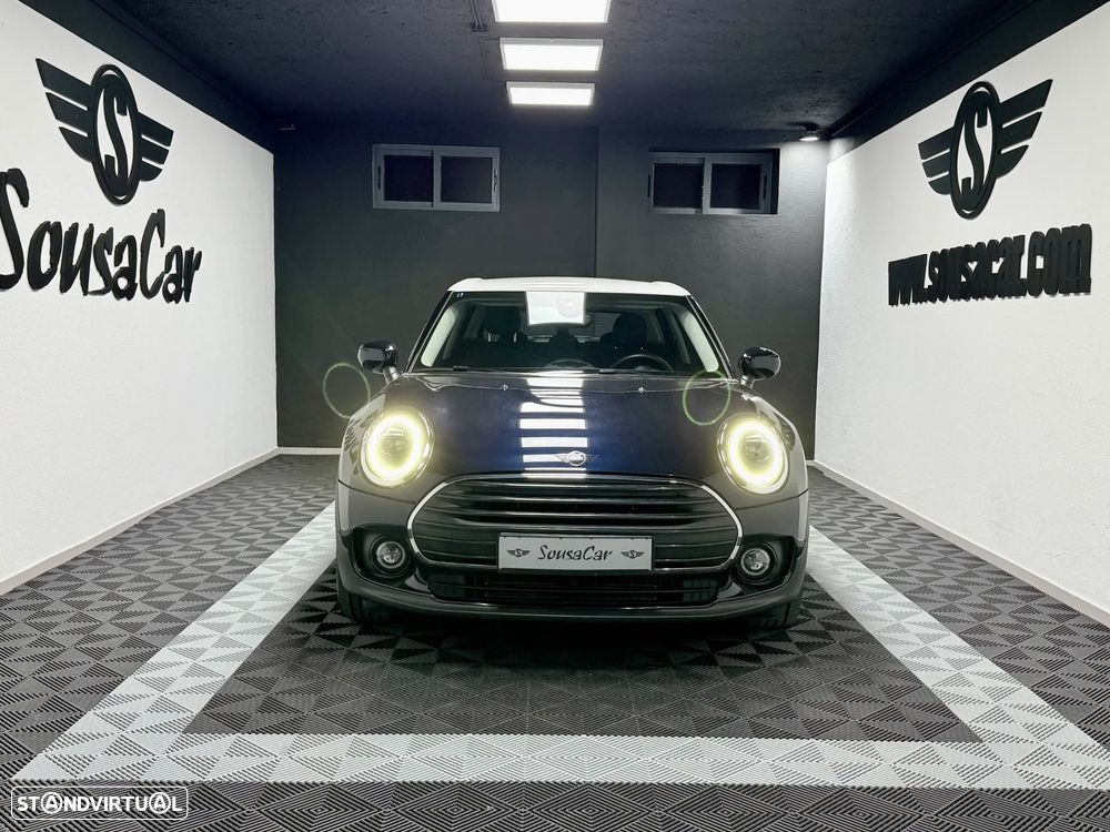 MINI Clubman One D - 10
