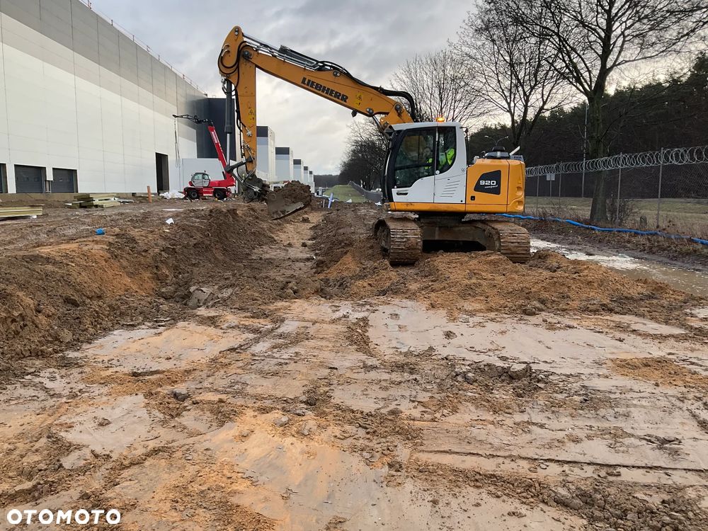 Liebherr R920 Compact Litronic - 10
