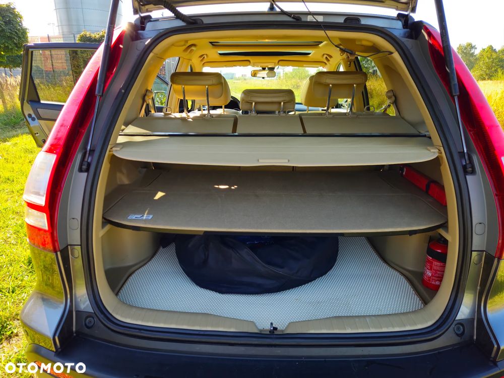 Honda CR-V 2.0i-VTEC Executive - 10