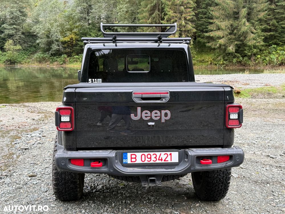 Jeep Gladiator - 13