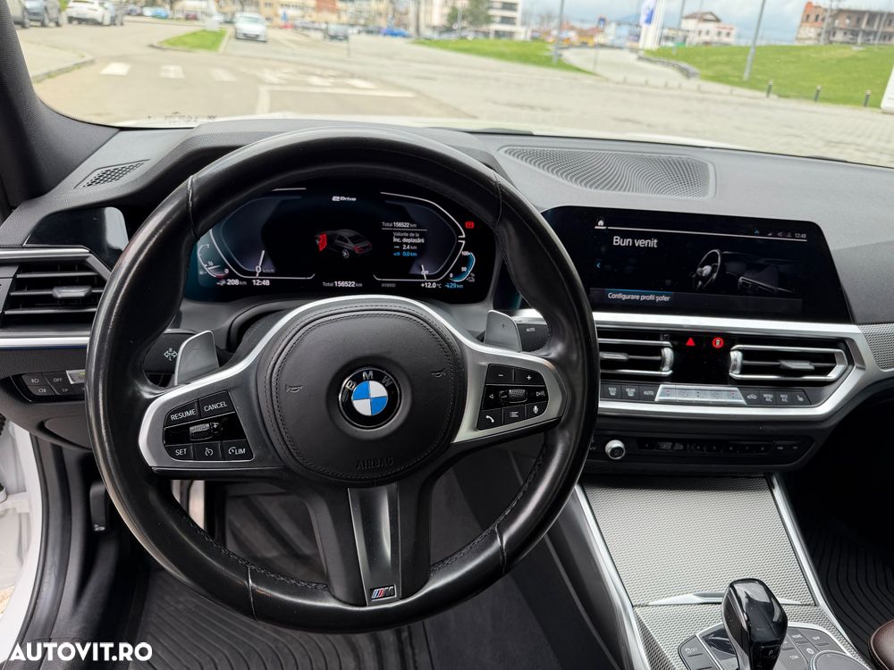 BMW Seria 3 320e Aut. M Sport - 13