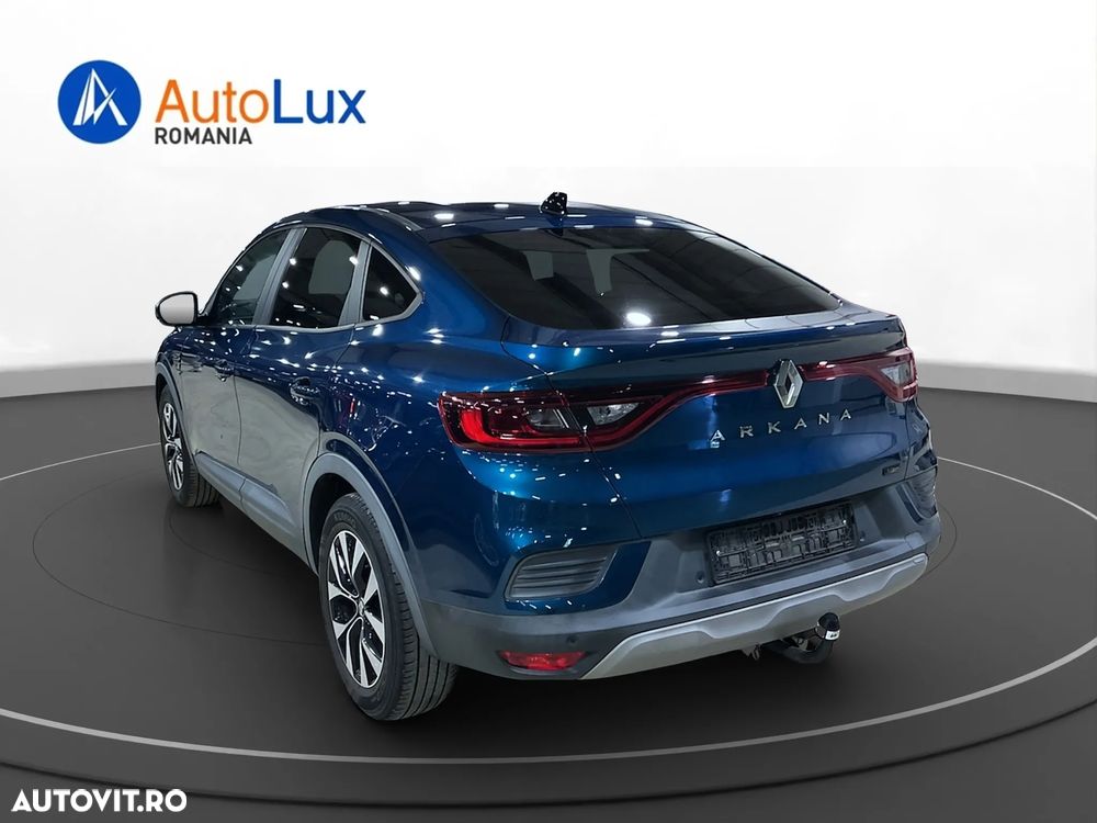 Renault Arkana E-TECH 145 Evolution - 3