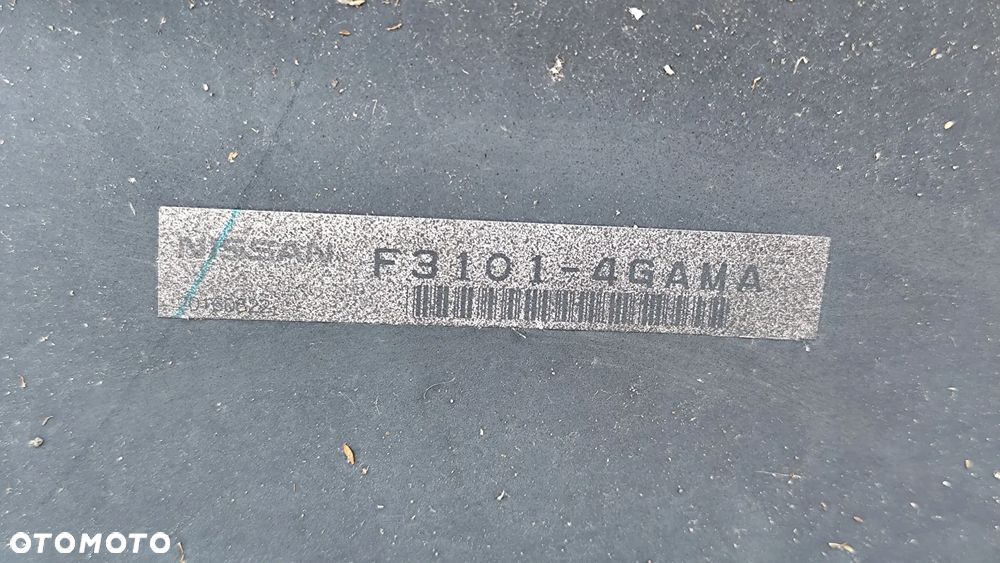 BŁOTNIK PRZEDNI LEWY PRZÓD INFINITI Q50 2014- ORYGINALNY F3101-4GAMA - 11