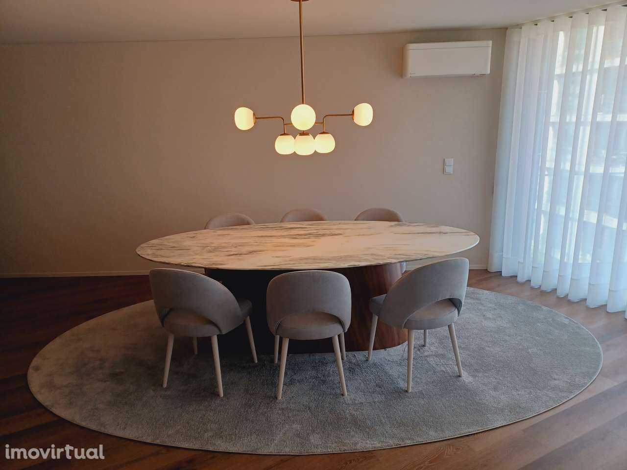 T2 Novo Centro de Santo Tirso, Porto - Grande imagem: 4/4