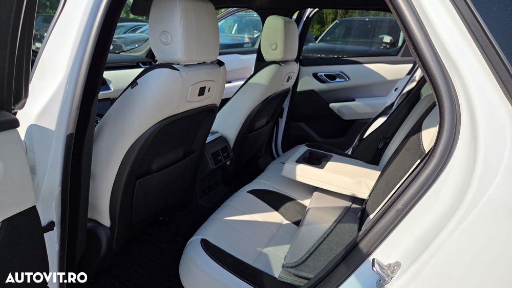 Land Rover Range Rover Velar R-Dynamic 2.0 P250 S - 10