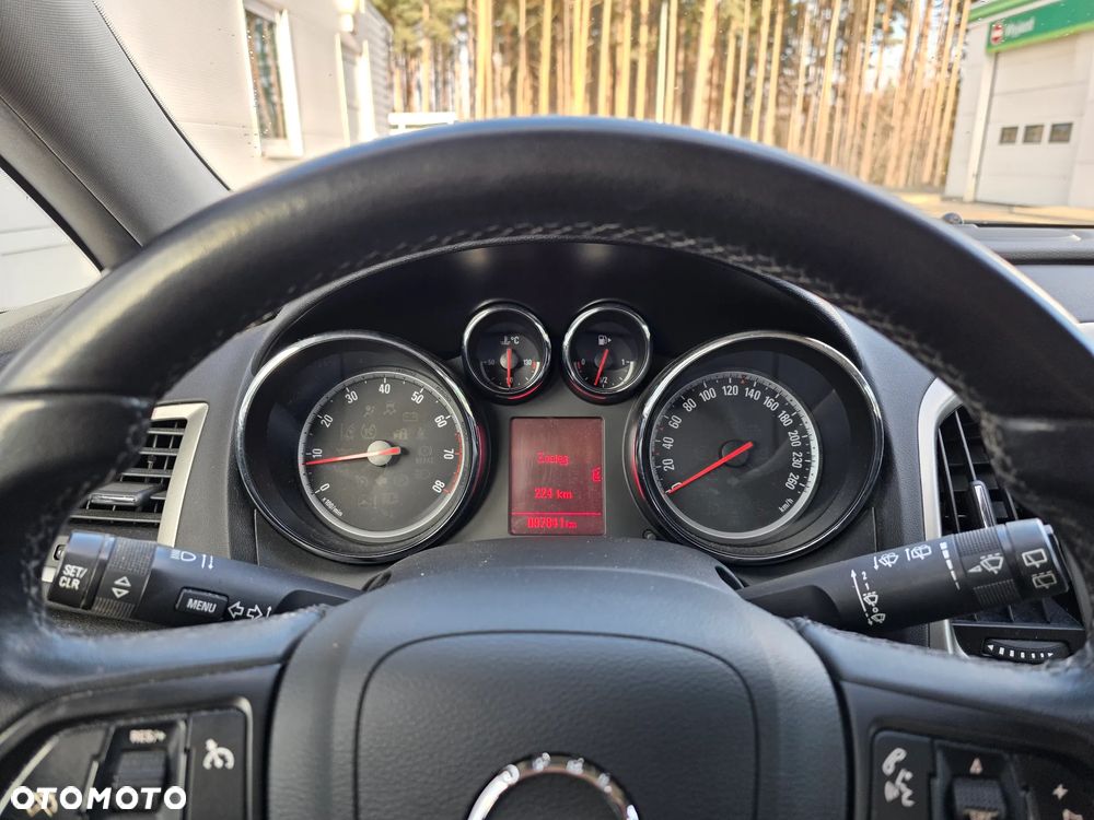 Opel Astra 1.6 Edition - 18