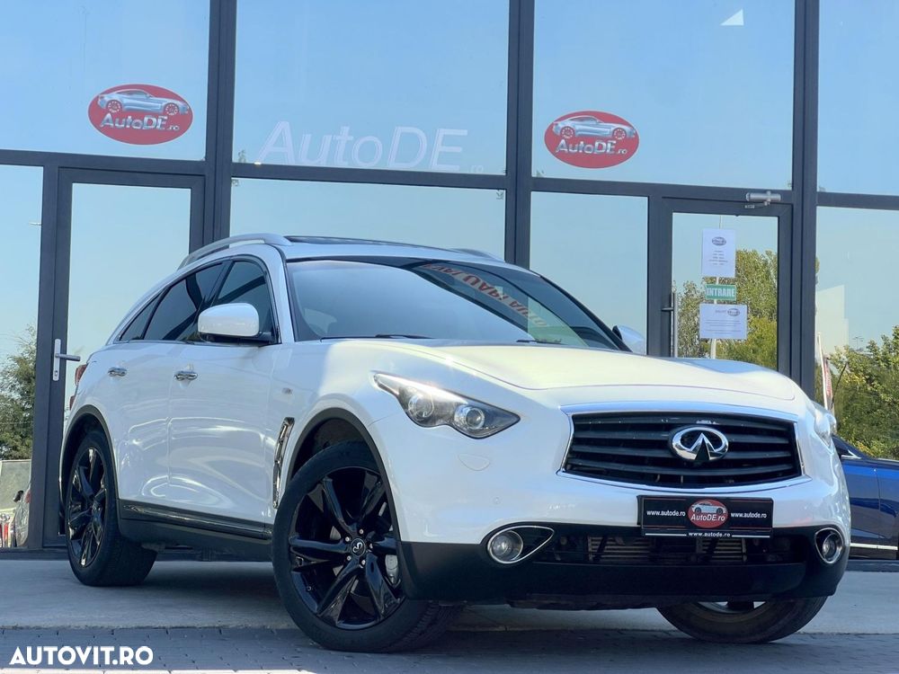 INFINITI FX 30 2012 — imagine 2